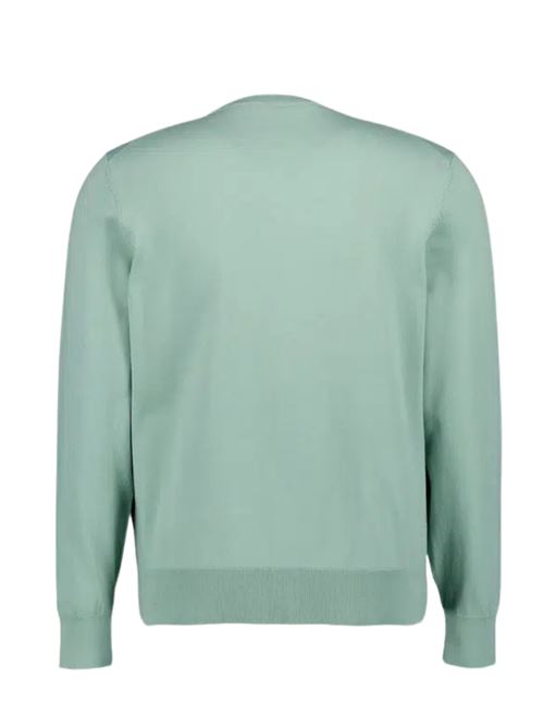 Maglione girocollo in cotone Hugo Boss | 50556344373